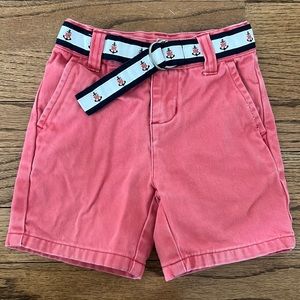 Janie & Jack shorts - boys 6-12M
